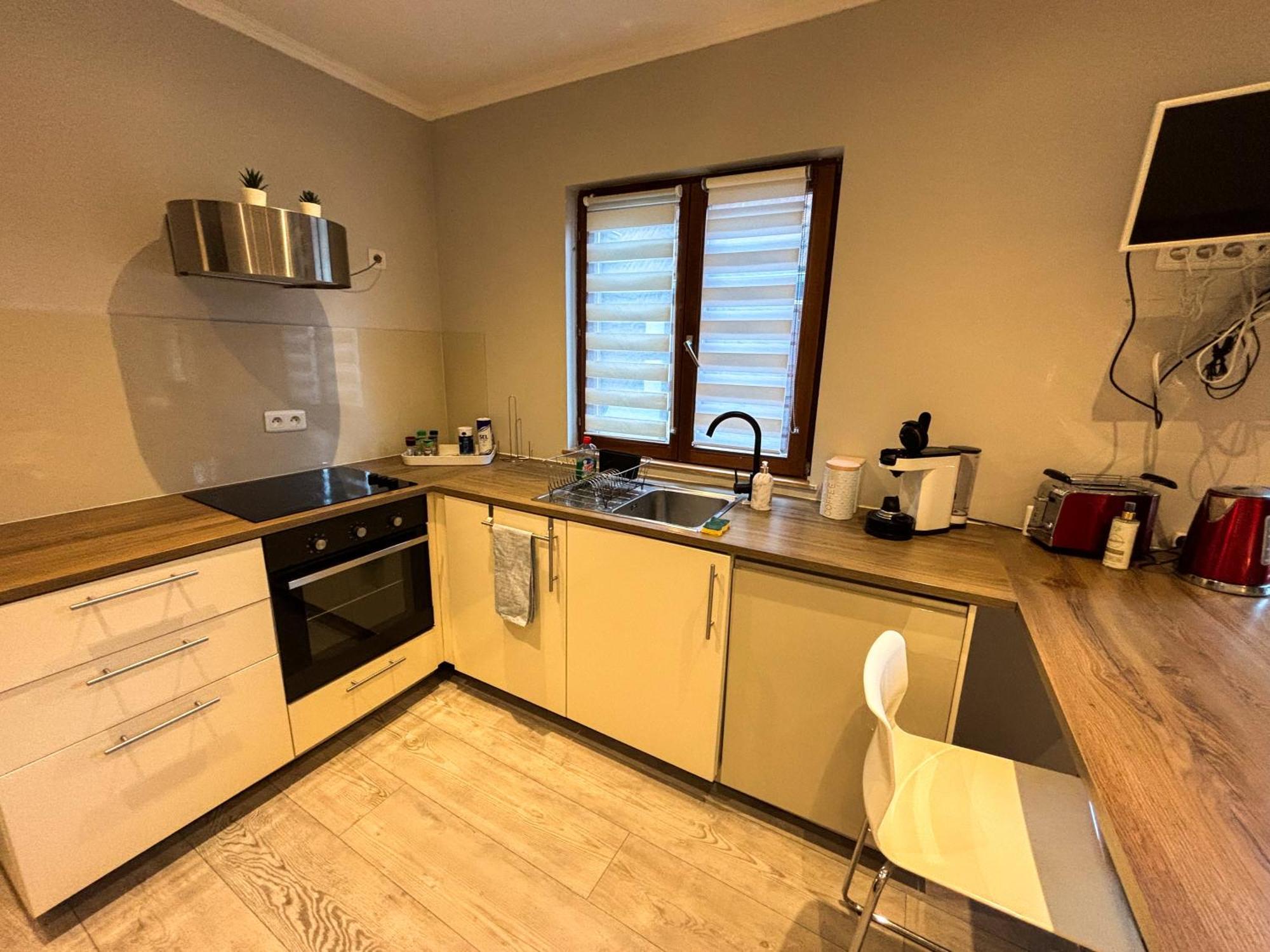 Le Pavillon Des Remparts - Commerces A Proximite - Centre-Ville - Appartement Cosy オベルネ エクステリア 写真
