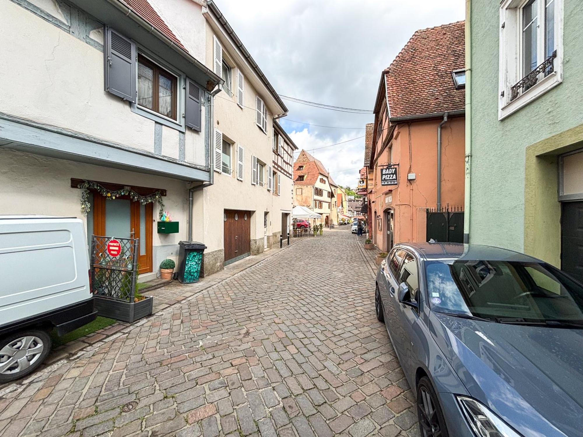 Le Pavillon Des Remparts - Commerces A Proximite - Centre-Ville - Appartement Cosy オベルネ エクステリア 写真