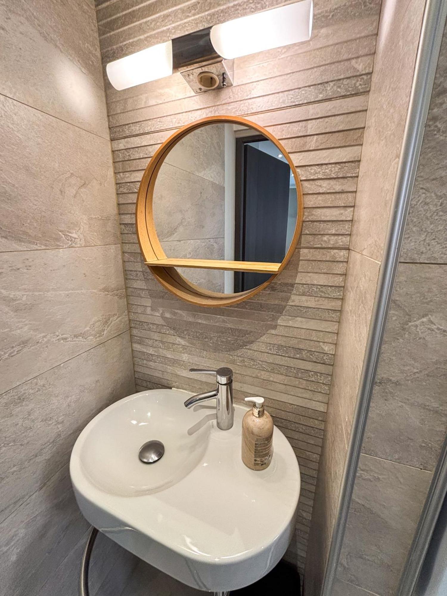 Le Pavillon Des Remparts - Commerces A Proximite - Centre-Ville - Appartement Cosy オベルネ エクステリア 写真
