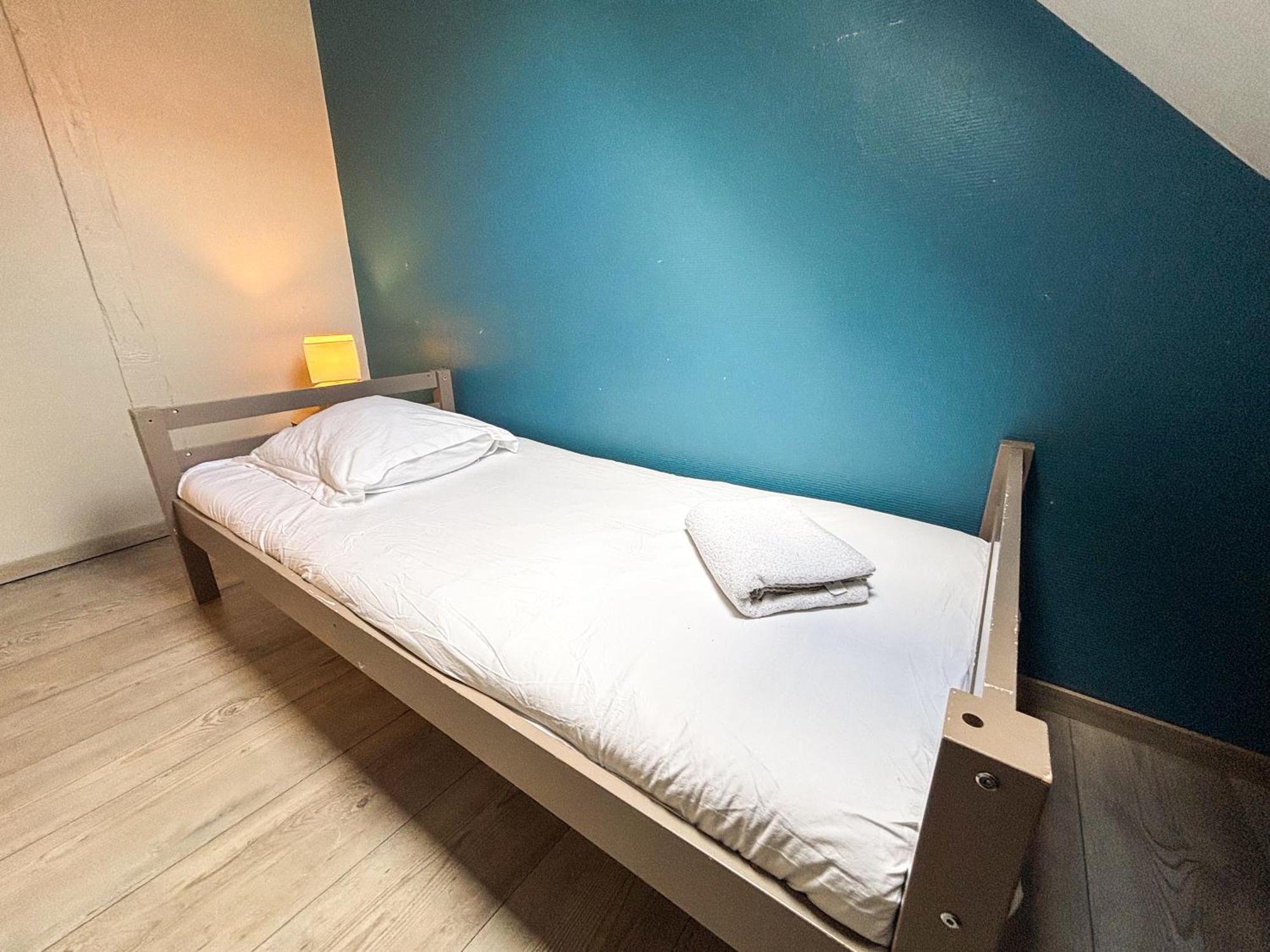 Le Pavillon Des Remparts - Commerces A Proximite - Centre-Ville - Appartement Cosy オベルネ エクステリア 写真