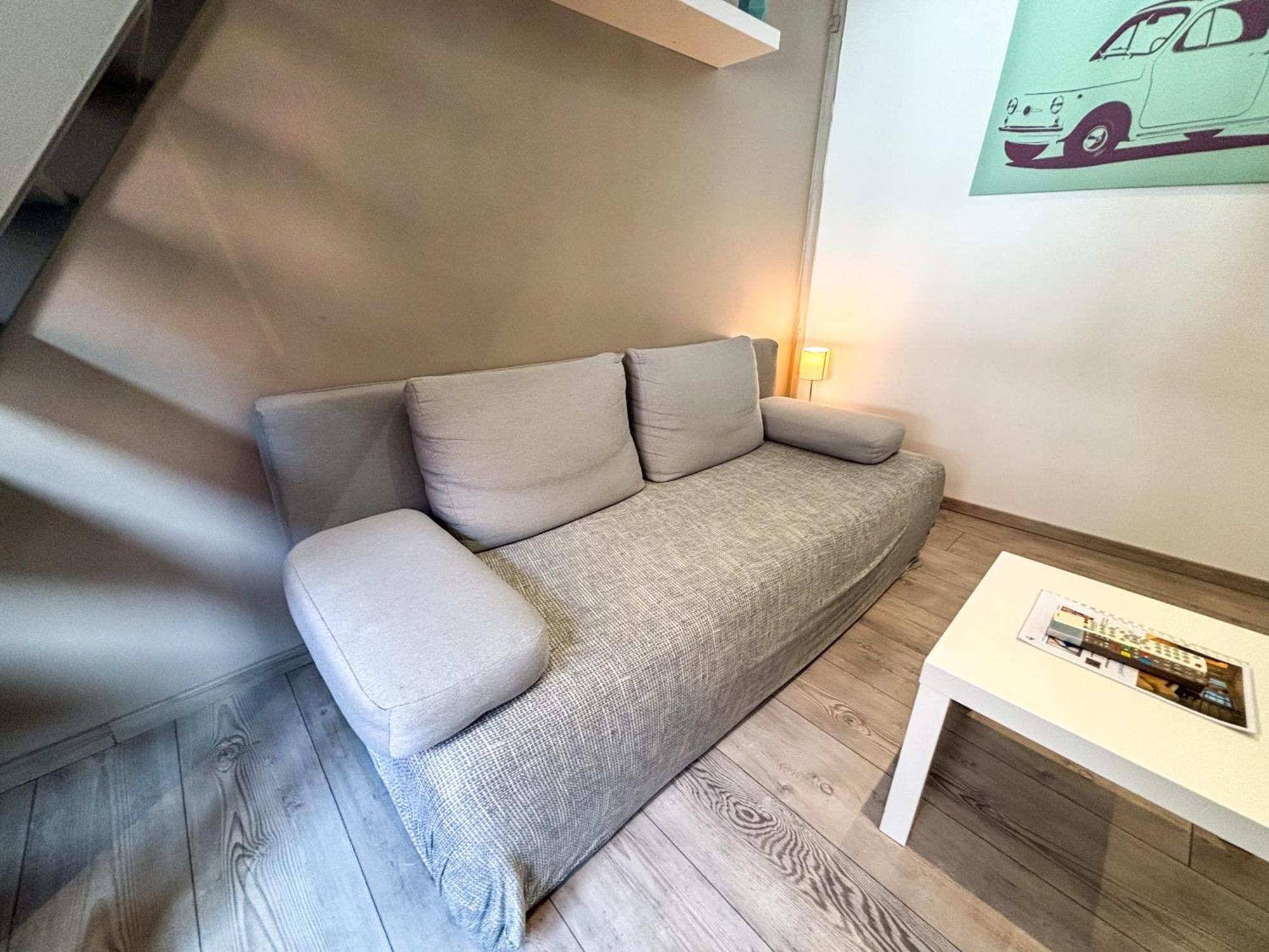 Le Pavillon Des Remparts - Commerces A Proximite - Centre-Ville - Appartement Cosy オベルネ エクステリア 写真